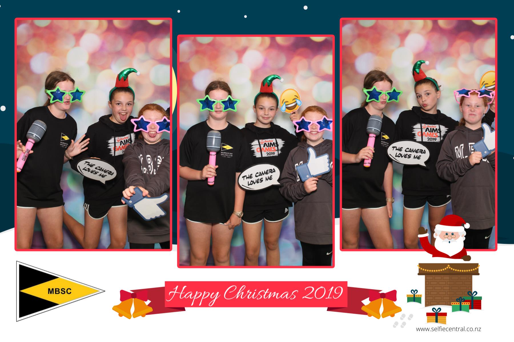 Murrays Bay Sailing Club Christmas Party | View more photos from the event at gallery.photobooth.co.nz/u/SelfieCentral/Murrays-Bay-Sailing-Club-Christmas-Party